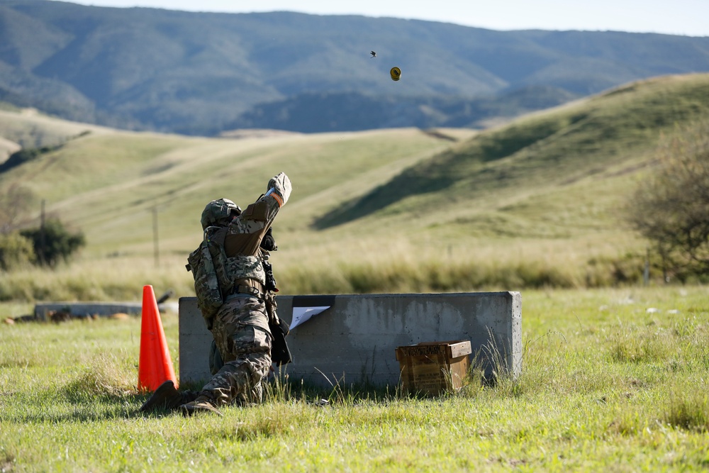 California National Guard Hosts Region VII Best Warrior Competition 2024