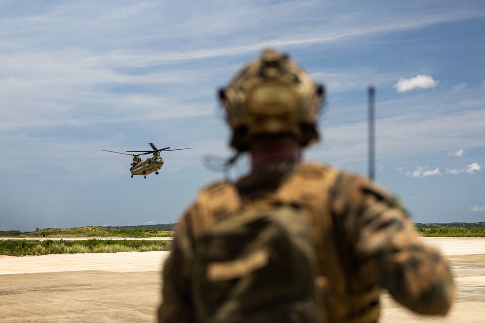 Balikatan 24: 3rd LCT and Philippine Marines Embark to Itbayat