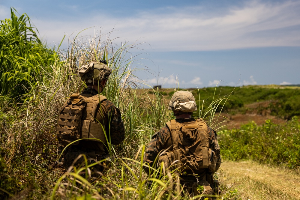 Balikatan 24: 3rd LCT and Philippine Marines Embark to Itbayat