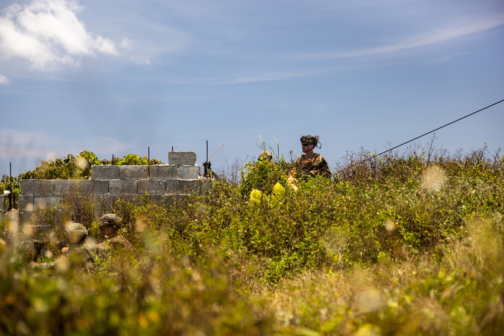 Balikatan 24: 3rd LCT and Philippine Marines Embark to Itbayat