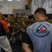 Roberto “Cyborg” Abreu Teaches BJJ Class for Fleet Week Miami 2024