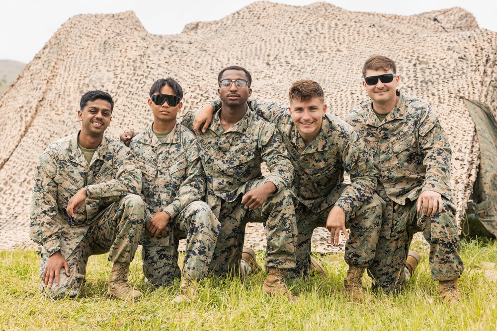 Faces of the Blue Diamond: Cpl. Rahim Makam