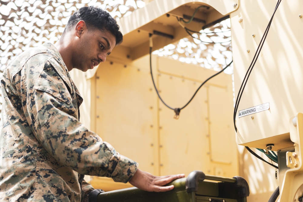Faces of the Blue Diamond: Cpl. Rohit Makam