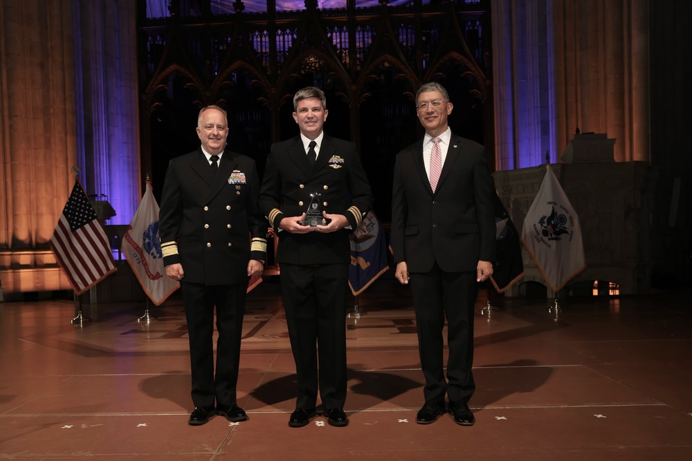 Cmdr. Timothy Donahue: 2024 Navy Hero of Military Medicine