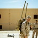 U.S. Marines conduct drone integration training