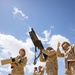 U.S. Marines conduct drone integration training