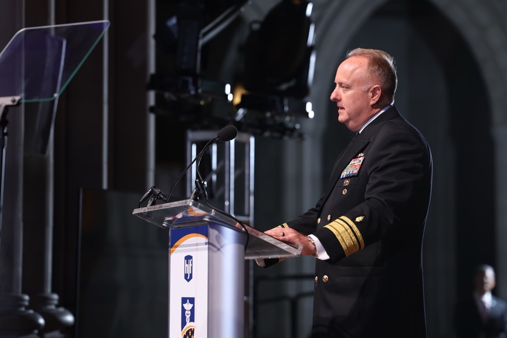 Cmdr. Timothy J. Donahue:  2024 Heroes of Military Medicine