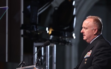 Cmdr. Timothy J. Donahue:  2024 Heroes of Military Medicine