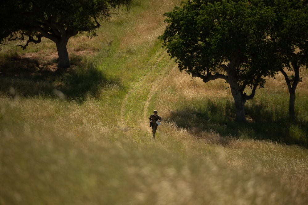 2024 Region VII Best Warrior Competition- Land Navigation