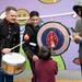 Sailors and Marines Visit Trinity Christian Academy