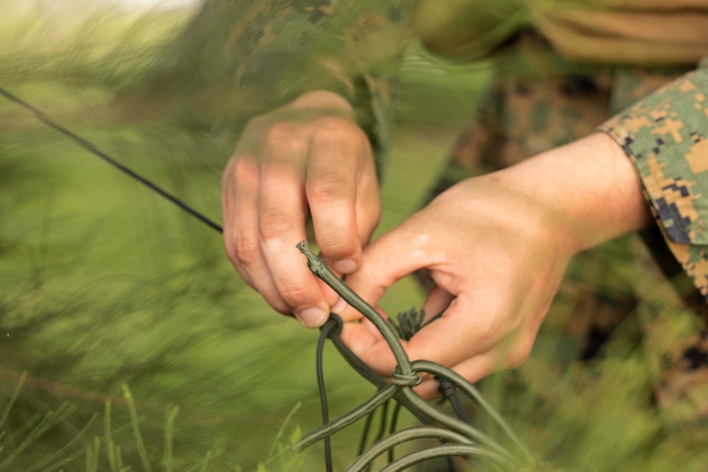 5th ANGLICO | Katana Strike 24: Radio Setup and Maritime Sensing Training