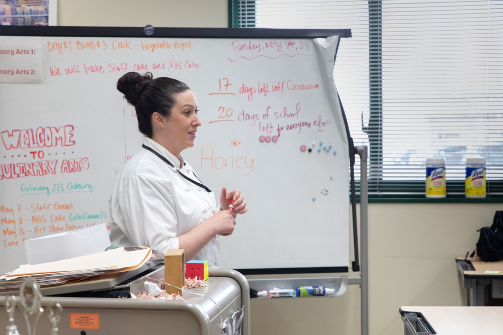 Food Pantry Cooking Competition