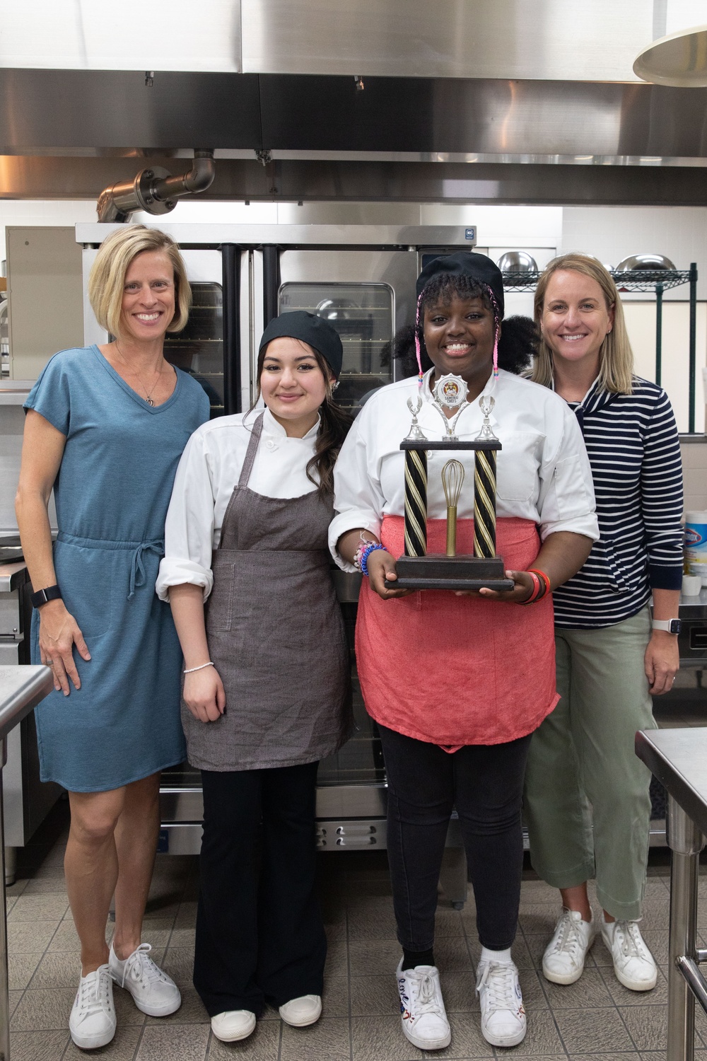 Food Pantry Cooking Competition