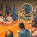 Chief of Staff meets with Joint Advanced Warfighting School