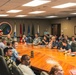 Chief of Staff meets with Joint Advanced Warfighting School