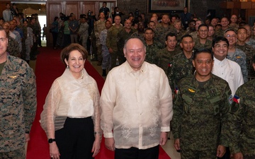 Philippines and US conclude Balikatan exercises, shoulder-to-shoulder