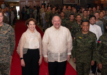 Philippines and US conclude Balikatan exercises, shoulder-to-shoulder