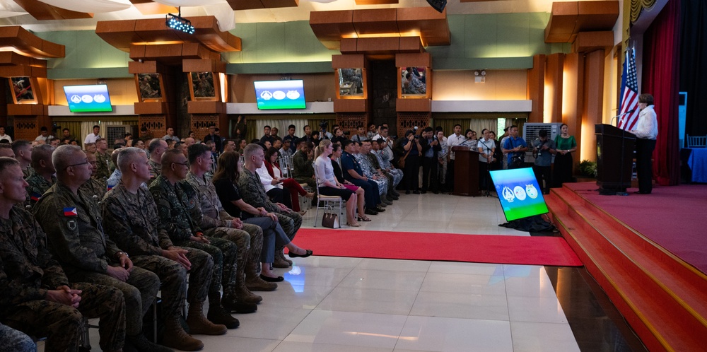 Balikatan 24: Closing Ceremony