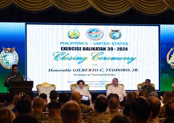 Balikatan 24: Closing Ceremony