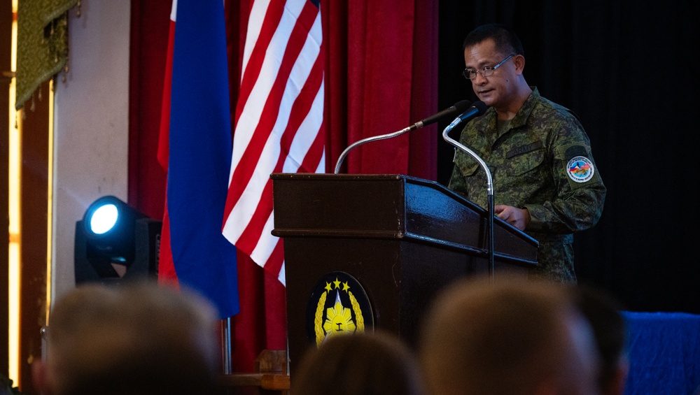 Balikatan 24: Closing Ceremony