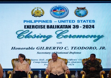 Balikatan 24: Closing Ceremony