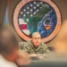 Chief of Staff meets with Joint Advanced Warfighting School