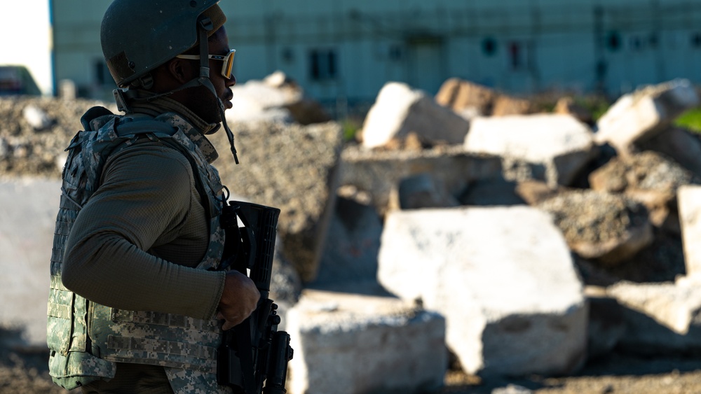 Wolf Pack arms up, prepares for any scenario