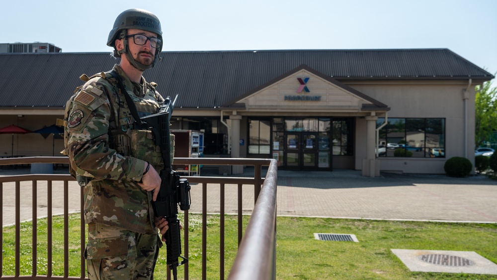 Wolf Pack arms up, prepares for any scenario