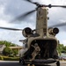 Balikatan 24: U.S. Army Medical Team Unload Equipment from CH-47