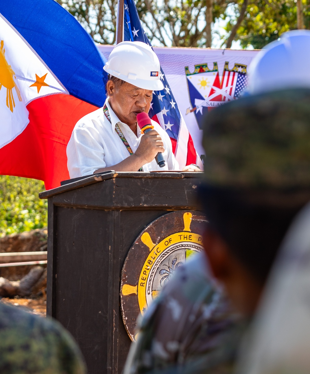 Balikatan 24: Breaking Ground in Itbayat