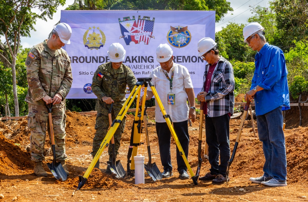 Balikatan 24: Breaking Ground in Itbayat