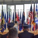 USAG Ansbach Fallen Firefighter Ceremony