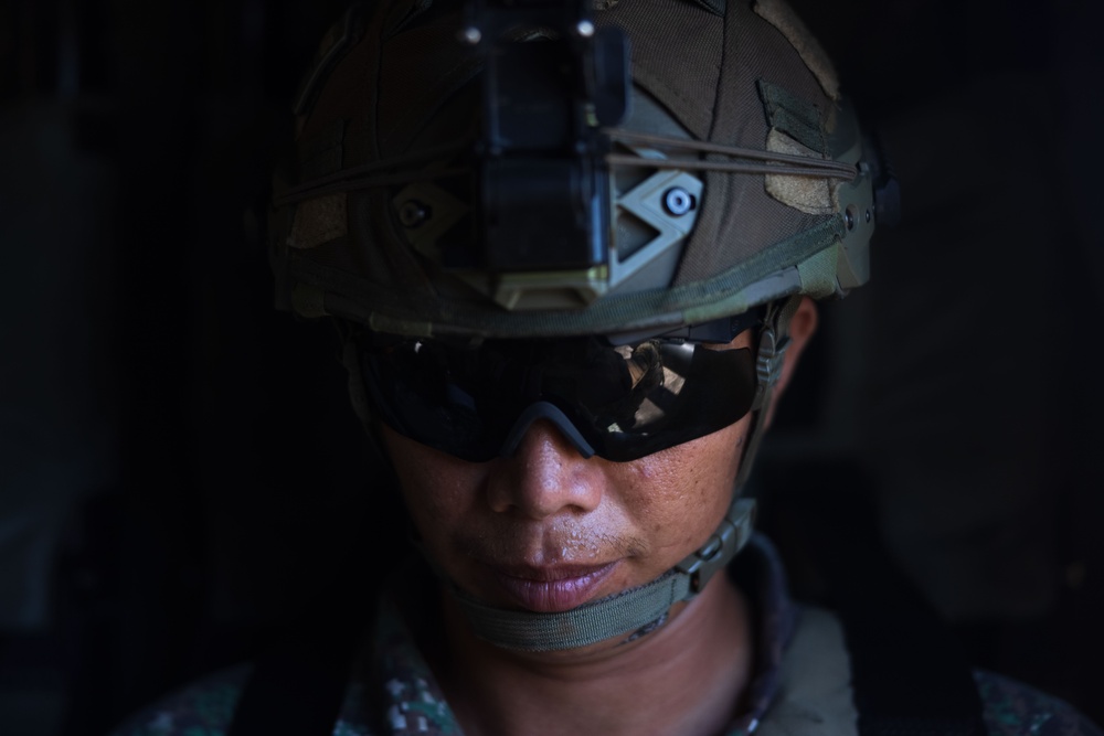 Balikatan 24: 3rd MLR and PMC Bilateral Insertion and Extraction
