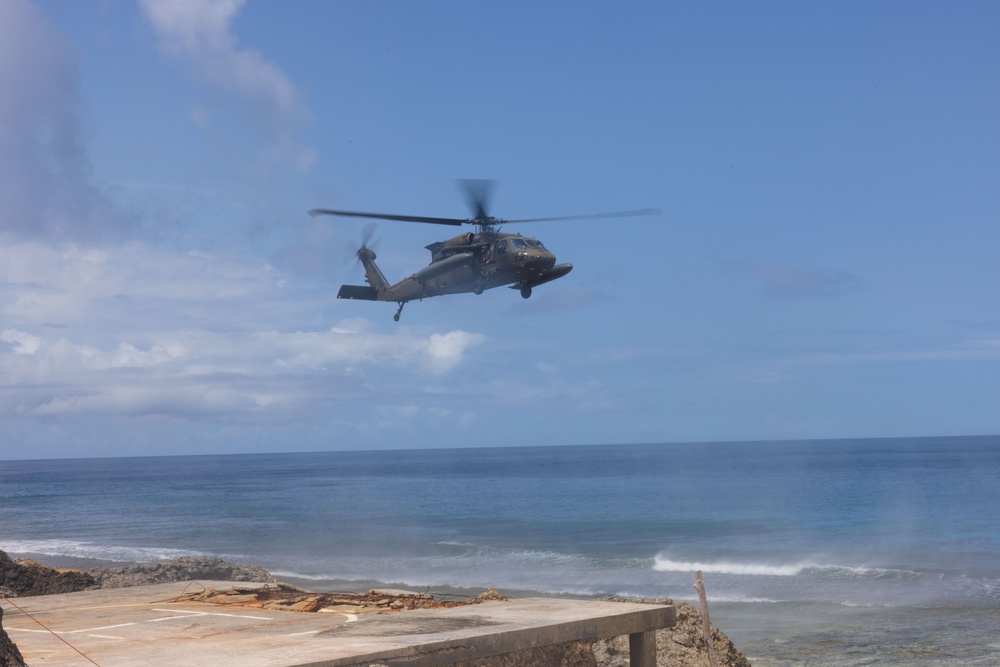 Balikatan 24: 3rd MLR and PMC Bilateral Insertion and Extraction
