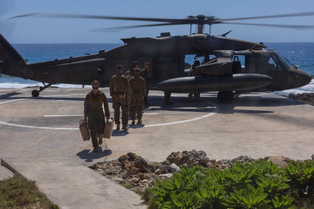 Balikatan 24: 3rd MLR and PMC Bilateral Insertion and Extraction