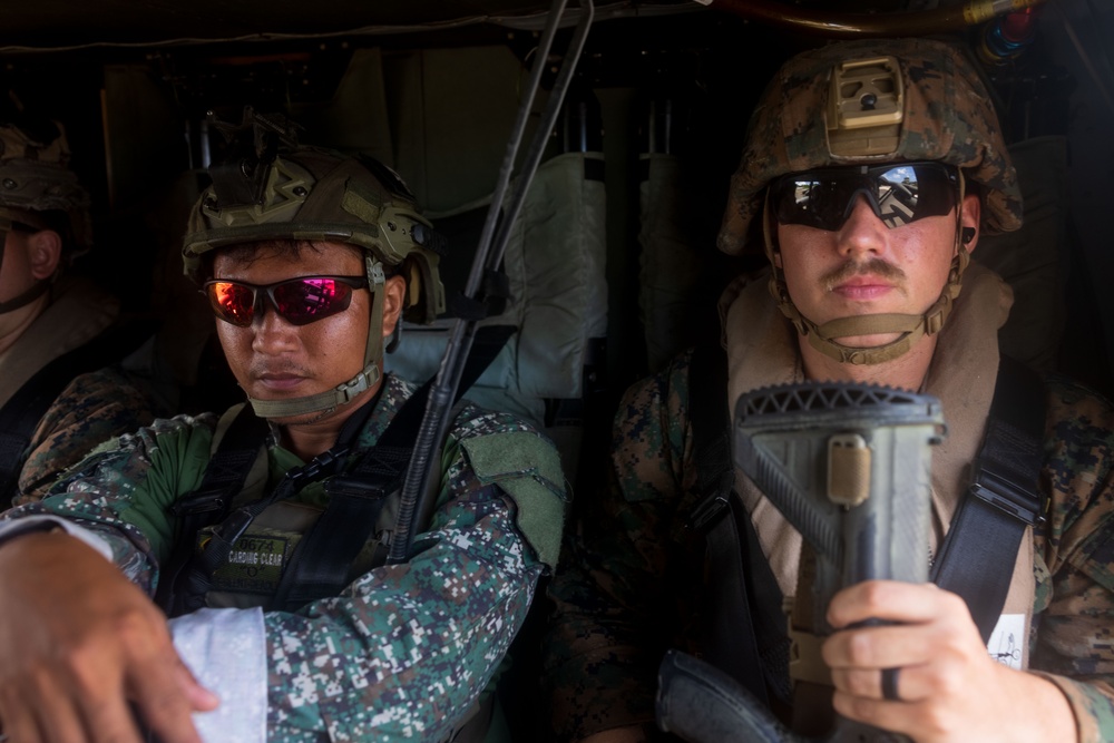 Balikatan 24: 3rd MLR and PMC Bilateral Insertion and Extraction