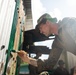 Balikatan 24: 3rd LCT and Philippine Marines Paint a School during MKTSO