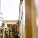 Balikatan 24: 3rd LCT and Philippine Marines Paint a School during MKTSO