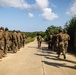 Balikatan 24: 3rd LCT and Philippine Marines Paint a School during MKTSO