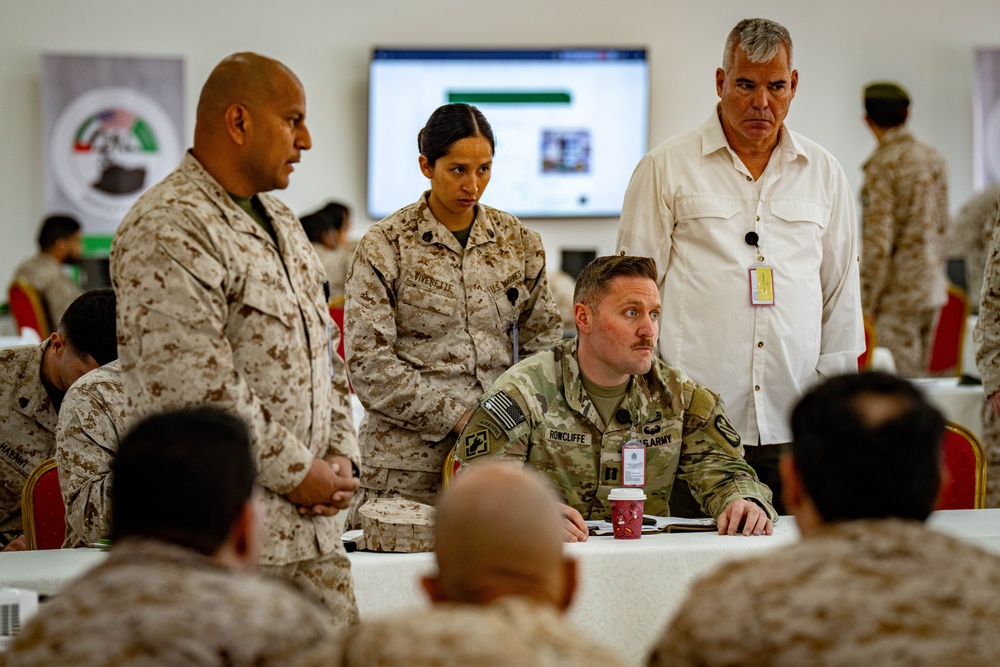 Native Fury 24 Command Post Synch