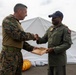 MRF-D 24.3: U.S. Ambassador to Papua New Guinea visits Marines, Sailors