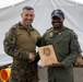 MRF-D 24.3: U.S. Ambassador to Papua New Guinea visits Marines, Sailors