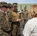 MRF-D 24.3: U.S. Ambassador to Papua New Guinea visits Marines, Sailors