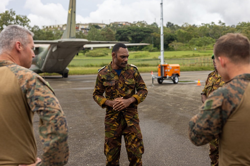 DVIDS - Images - MRF-D 24.3 U.S. Marines, Sailors, PNGDF Conclude HADR ...