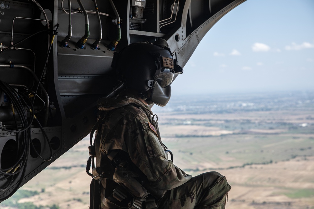 Balikatan 24: Special Forces Friendship Jump