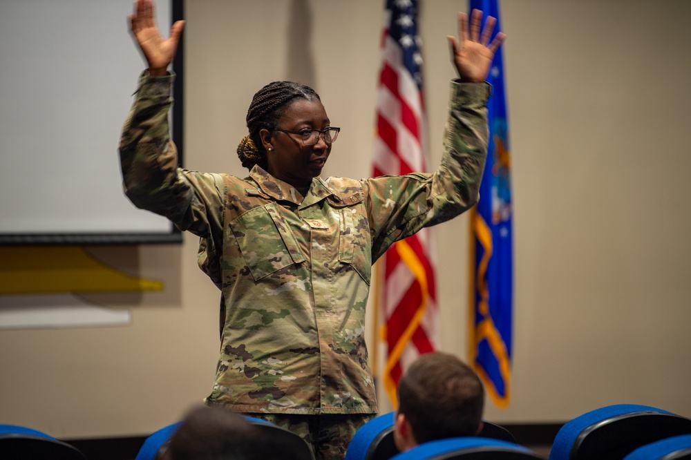 First Sergeant Symposium shapes future shirts