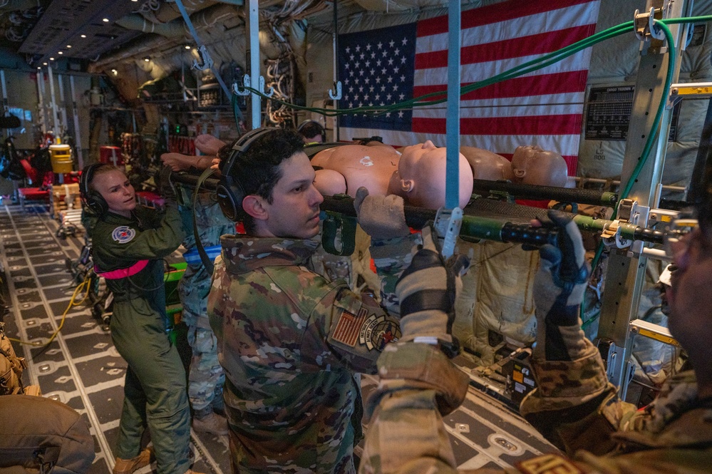 Medical teams unite! US and NATO personnel conduct medical training