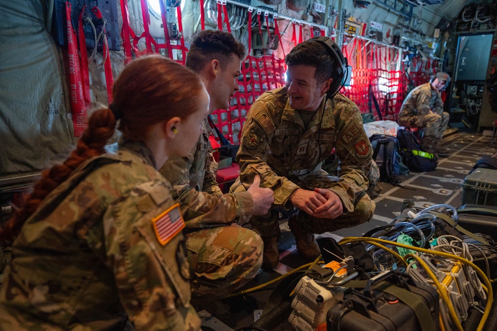 Medical teams unite! US and NATO personnel conduct medical training