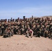 Balikatan 24 | 3-7 Field Artillery Live fire at La Paz Sand Dunes