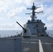 U.S. Navy Destroyer Conducts Freedom of Navigation Operation in the South China Sea
